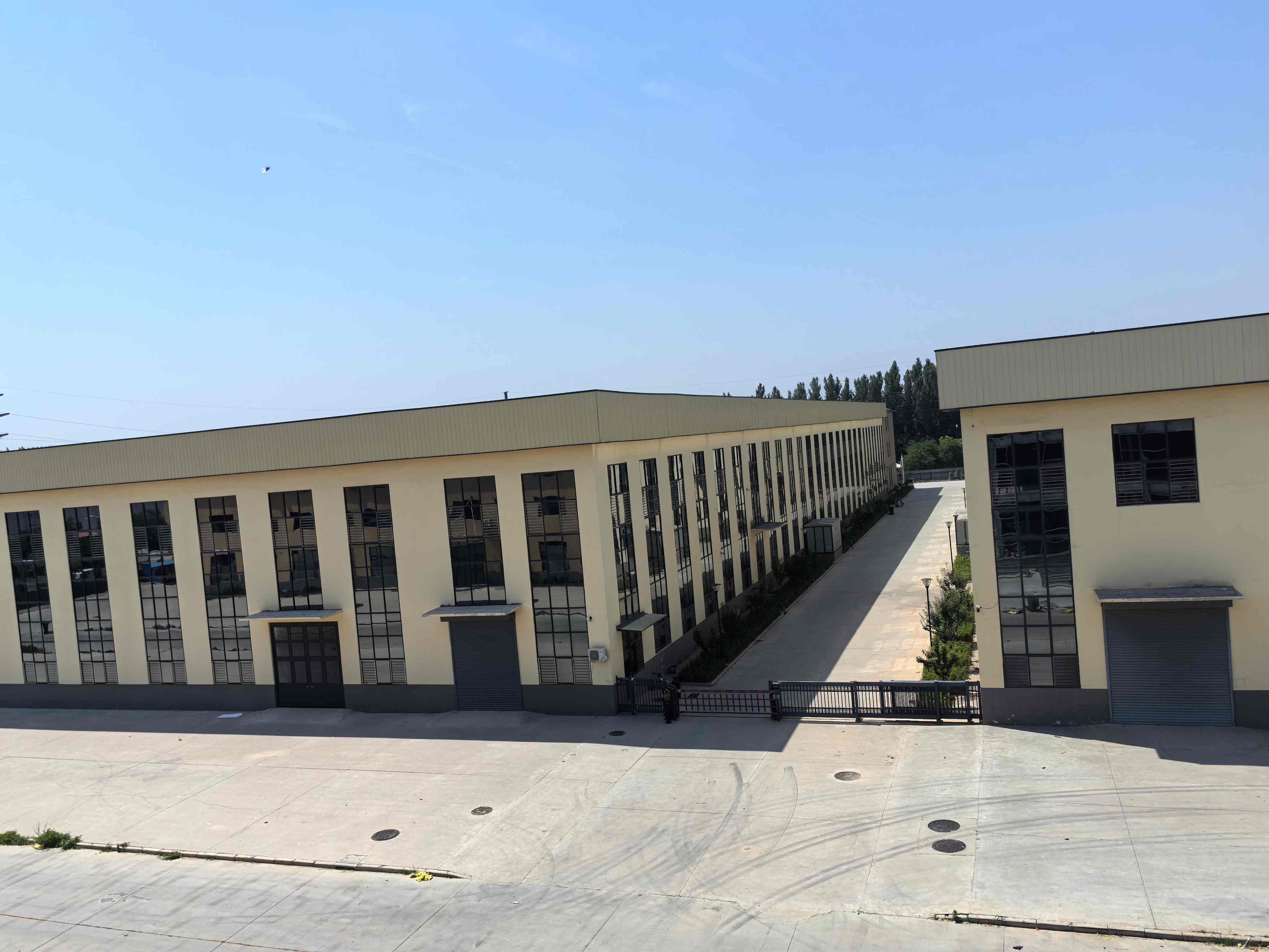 Guohaoko iragazkiek fabrikako gaitasunak berritzen dituzte, industria estandar berriak ezarriz