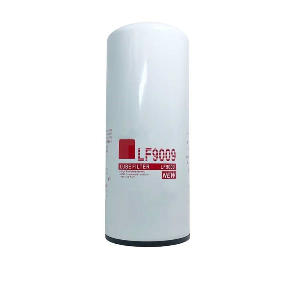 Olio-iragazkia LF9009 Lube-iragazkia Kamioi NT855 Motorrerako